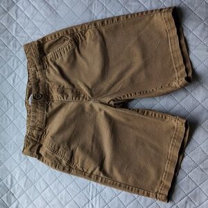 Old Navy Boys Chino Shorts Size 12